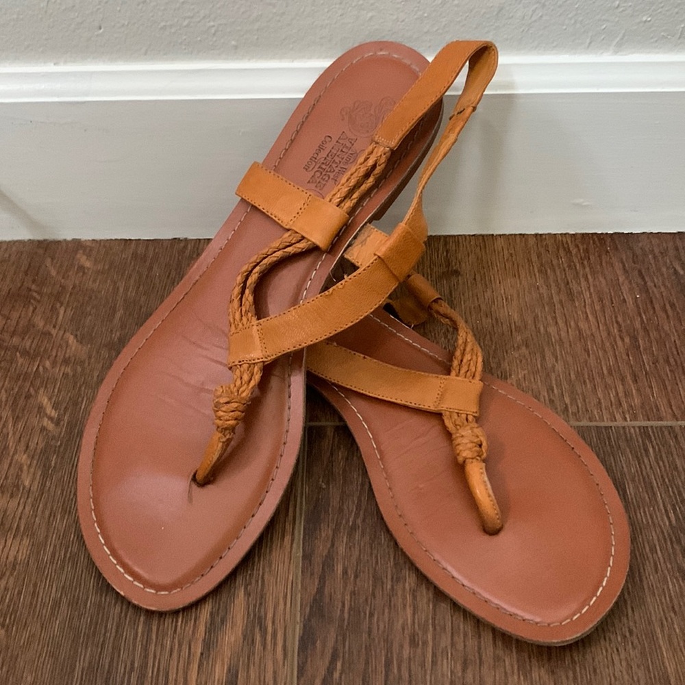 Nine West Vintage American Sandals